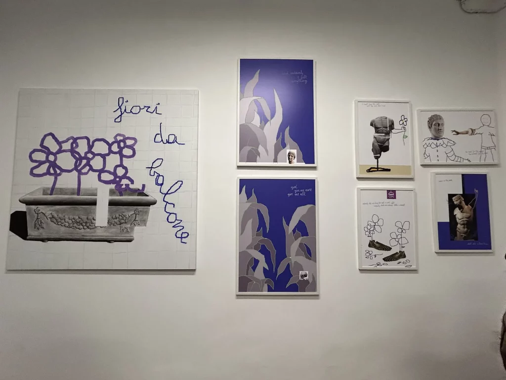 immagine per Opening Studio Alessandro Calizza - 15 Dicembre 2024