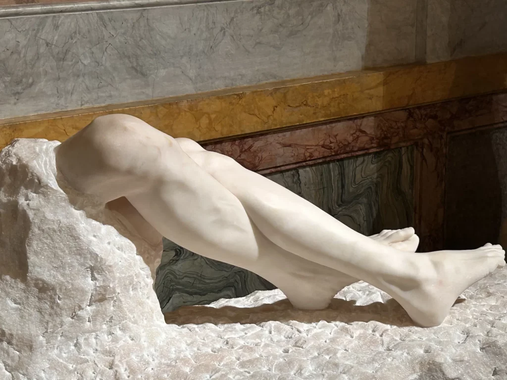 immagine per Galleria Borghese - Louise Bourgeois - Foto F.Cascino - Giugno Settembre 2024