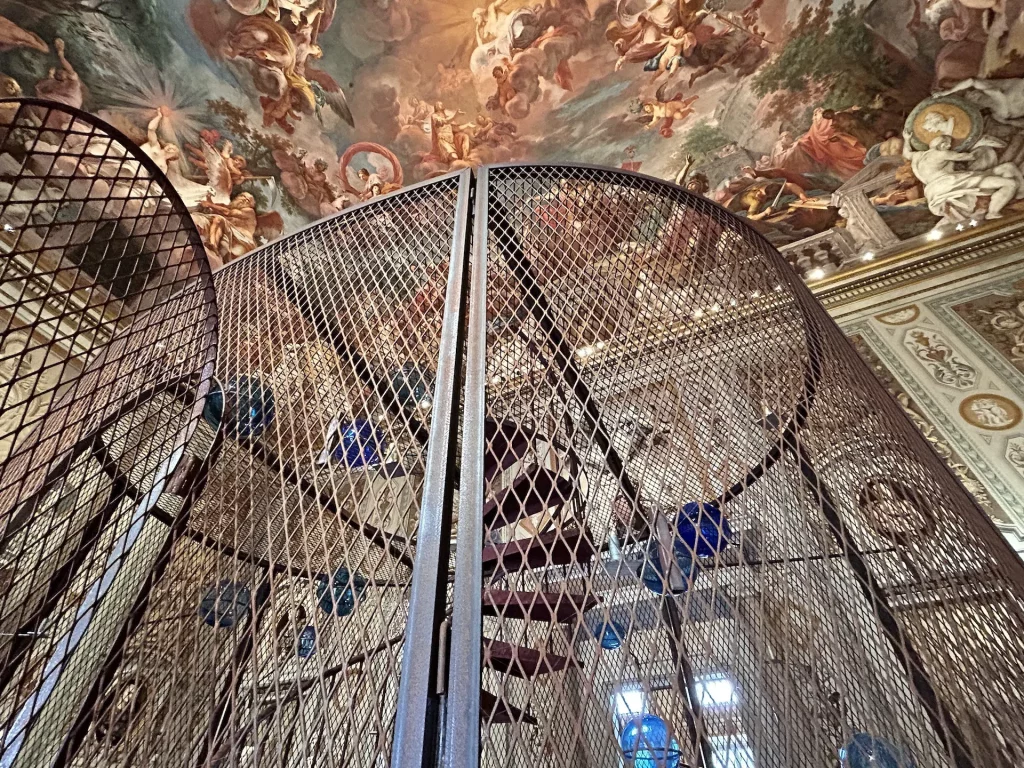 immagine per Galleria Borghese - Louise Bourgeois - Foto F.Cascino - Giugno Settembre 2024