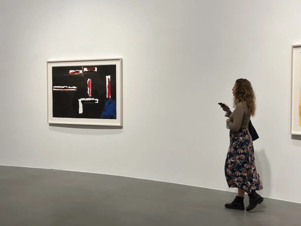 immagine per Helen Frankenthaler da Gagosian - Settembre Novembre 2024