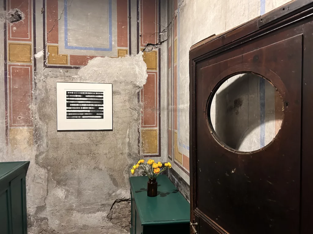 immagine per Iginio De Luca - Carborundum da Litografia Bulla - Ottobre Dicembre 2024
