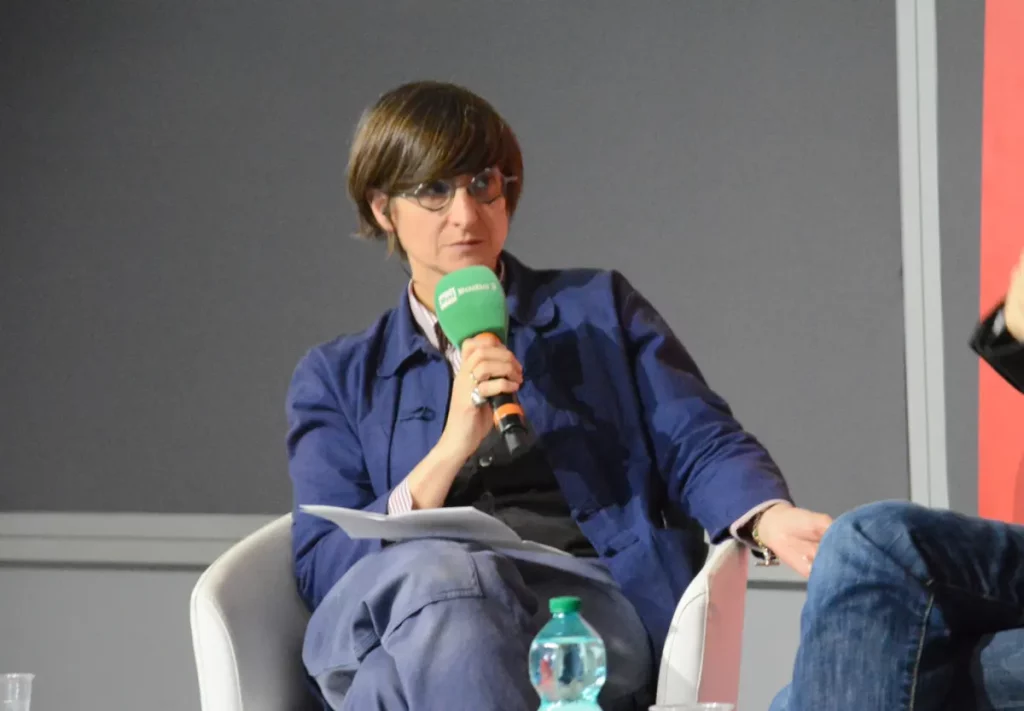 immagine per Chiara Valerio - Più Libri Più Liberi 2024