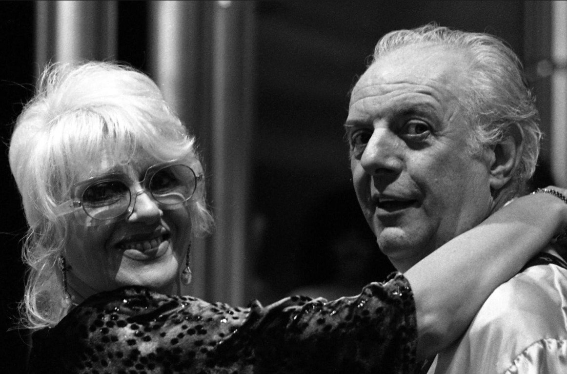immagine per Franca Rame e Dario Fo