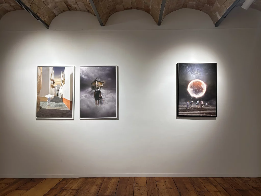 immagine per Life is but a day - Elisa Zadi e Charlie Davoli. Courtesy Mucciaccia Gallery Project