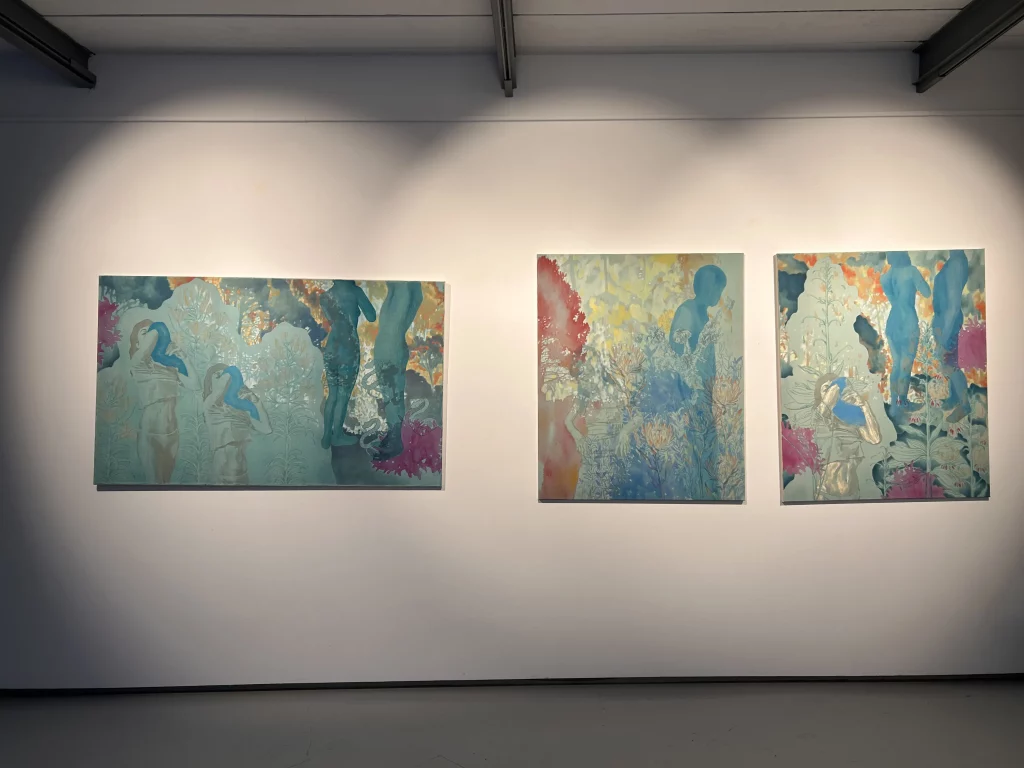 immagine per Life is but a day - Elisa Zadi e Charlie Davoli. Courtesy Mucciaccia Gallery Project