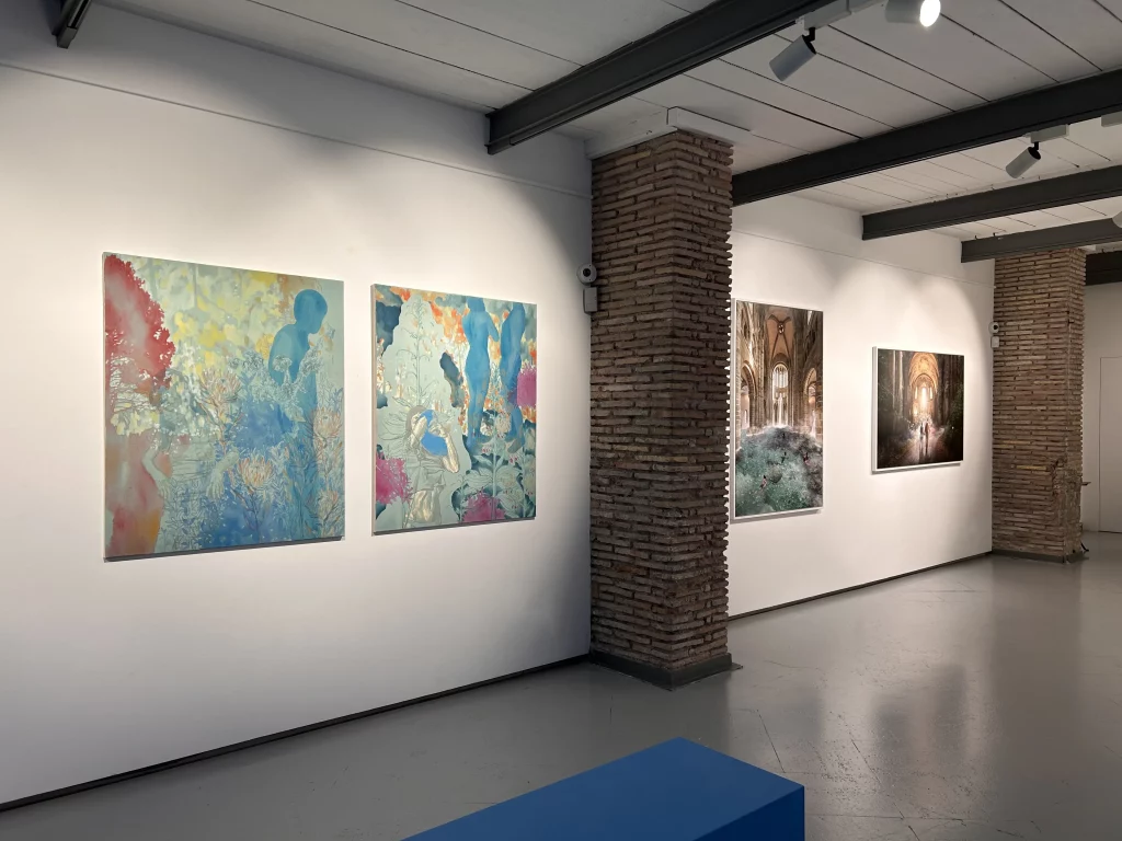 immagine per Life is but a day - Elisa Zadi e Charlie Davoli. Courtesy Mucciaccia Gallery Project