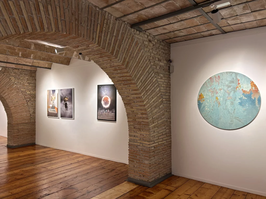 immagine per Life is but a day - Elisa Zadi e Charlie Davoli. Courtesy Mucciaccia Gallery Project