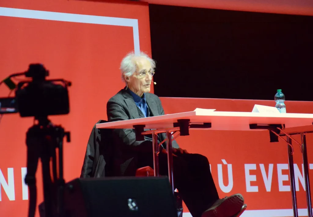 immagine per Luciano Canfora - Più Libri Più Liberi 2024
