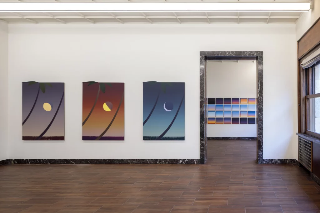 immagine per Rob Pruitt - Moon Cycles 2024