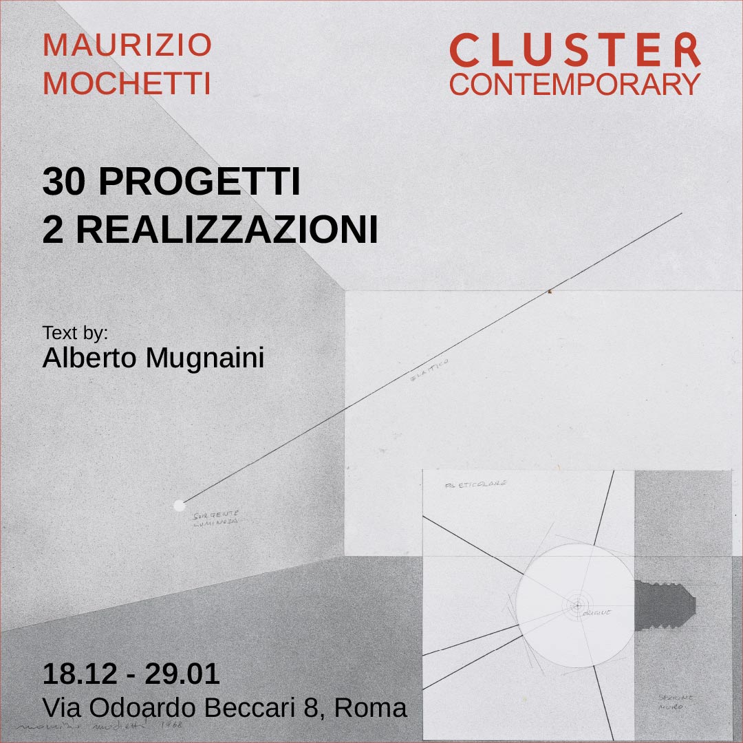 immagine per Maurizio Mochetti Contemporary Cluster