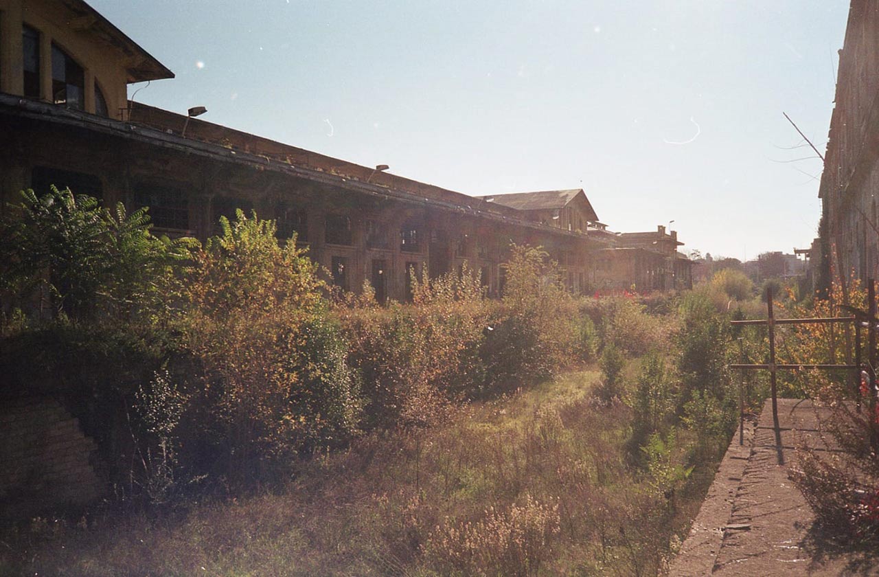 immagine per Mercati Generali Gallery Apart