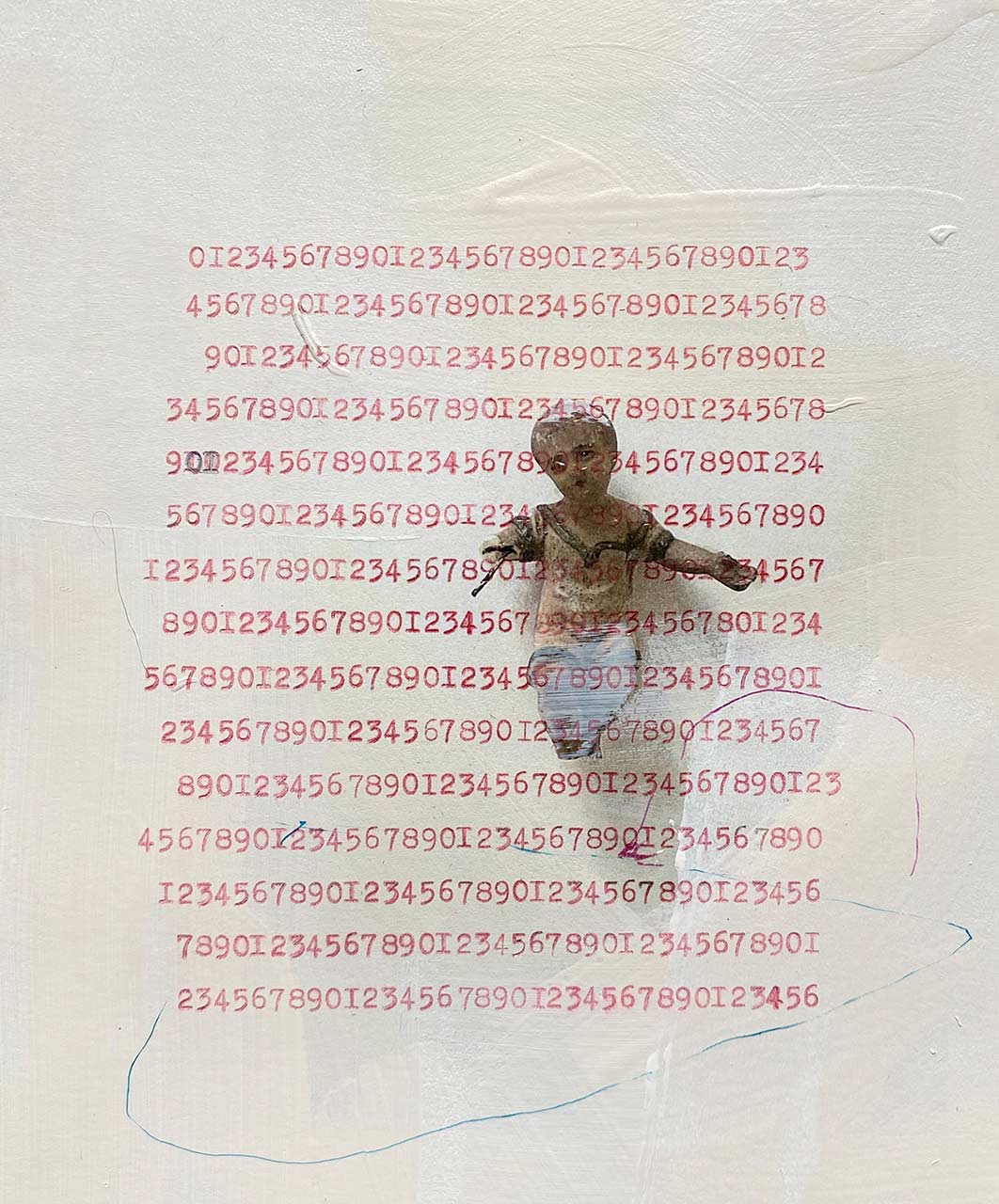 immagine per Giorgi Perfetti NUMBERS
