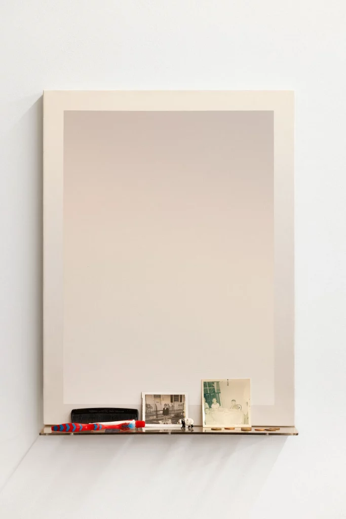 immagine per Rob Pruitt - Bathroom Mirror, (youth) 2024