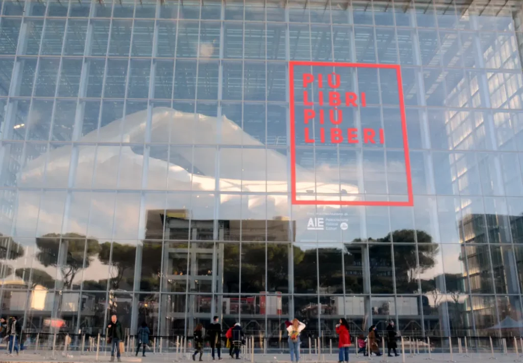 immagine per Più Libri Più Liberi 2024