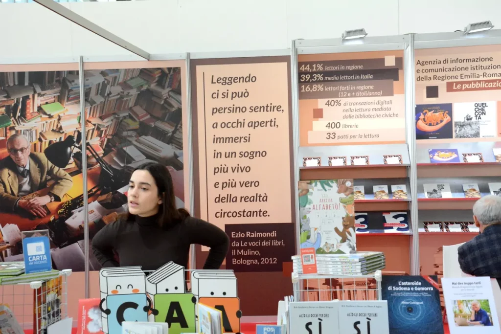 immagine per Più Libri Più Liberi 2024