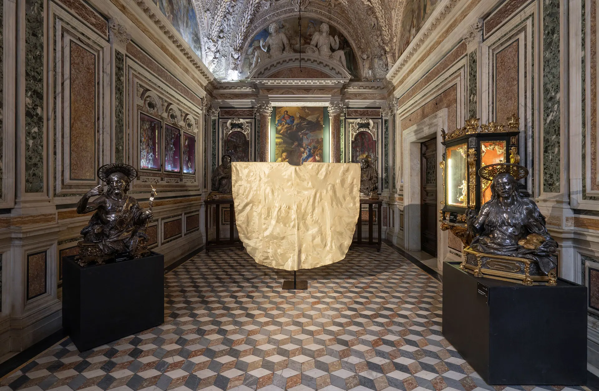 immagine per Planeta - Giulia Piscitelli - Tesoro di San Gennaro ph Amedeo Benestante