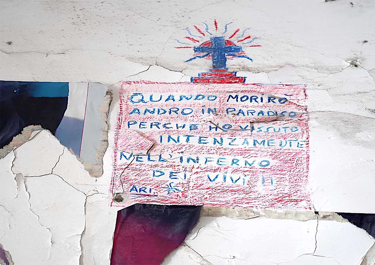 immagine per Sergio Mario Illuminato iosonovulnerabile