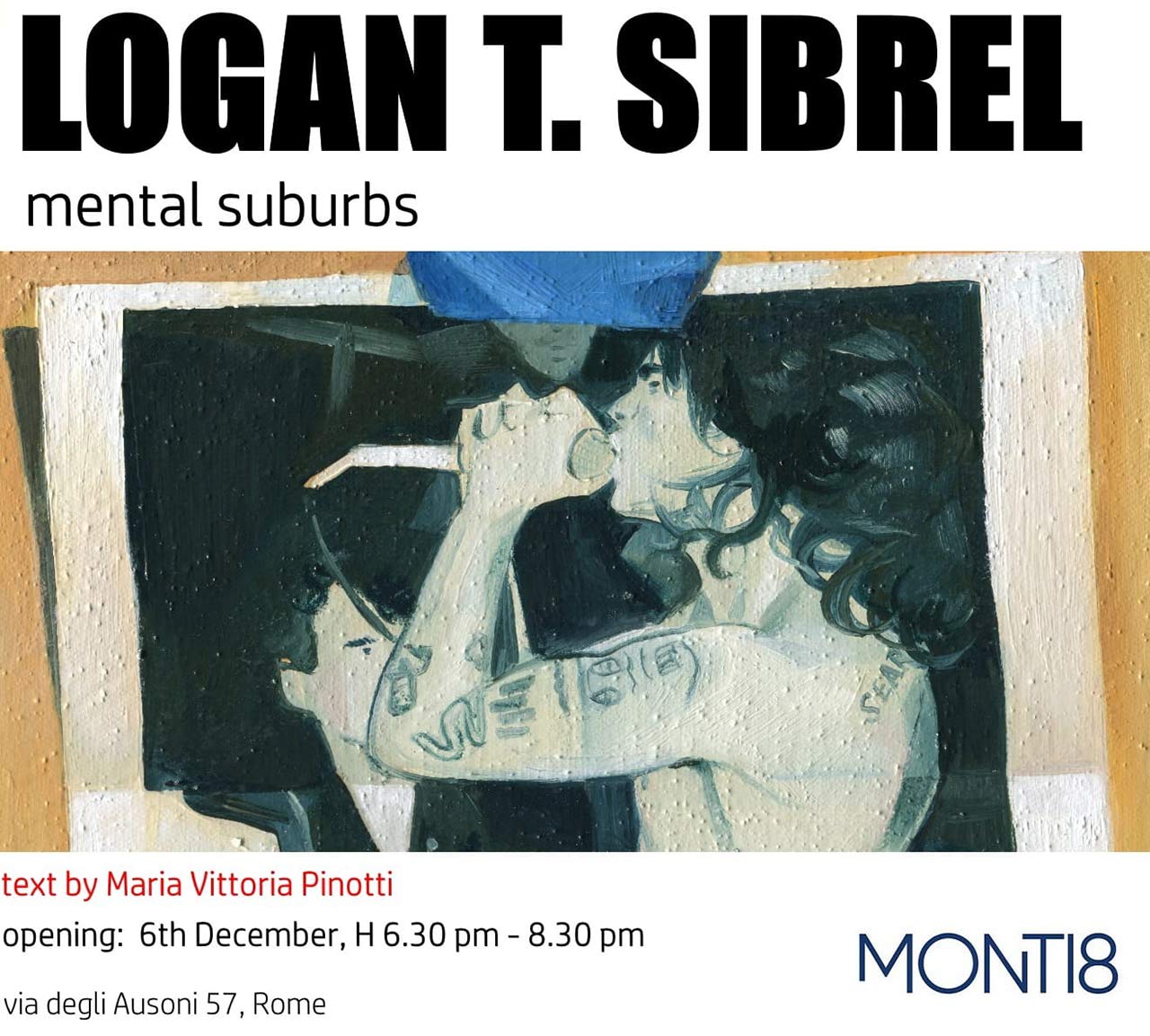 immagine per Sibrel MONTI8