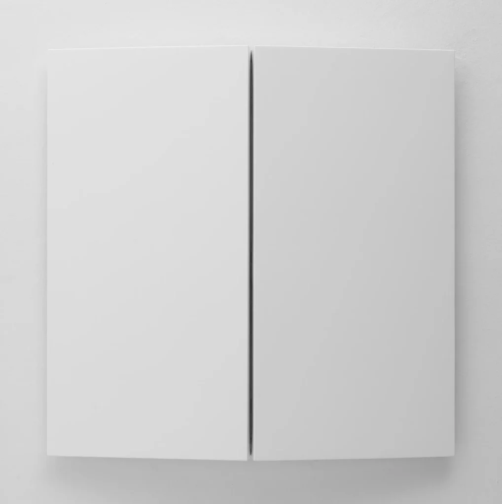 immagine per Spazializzazione di forma elementare quadrata - superficie Q 3 1974