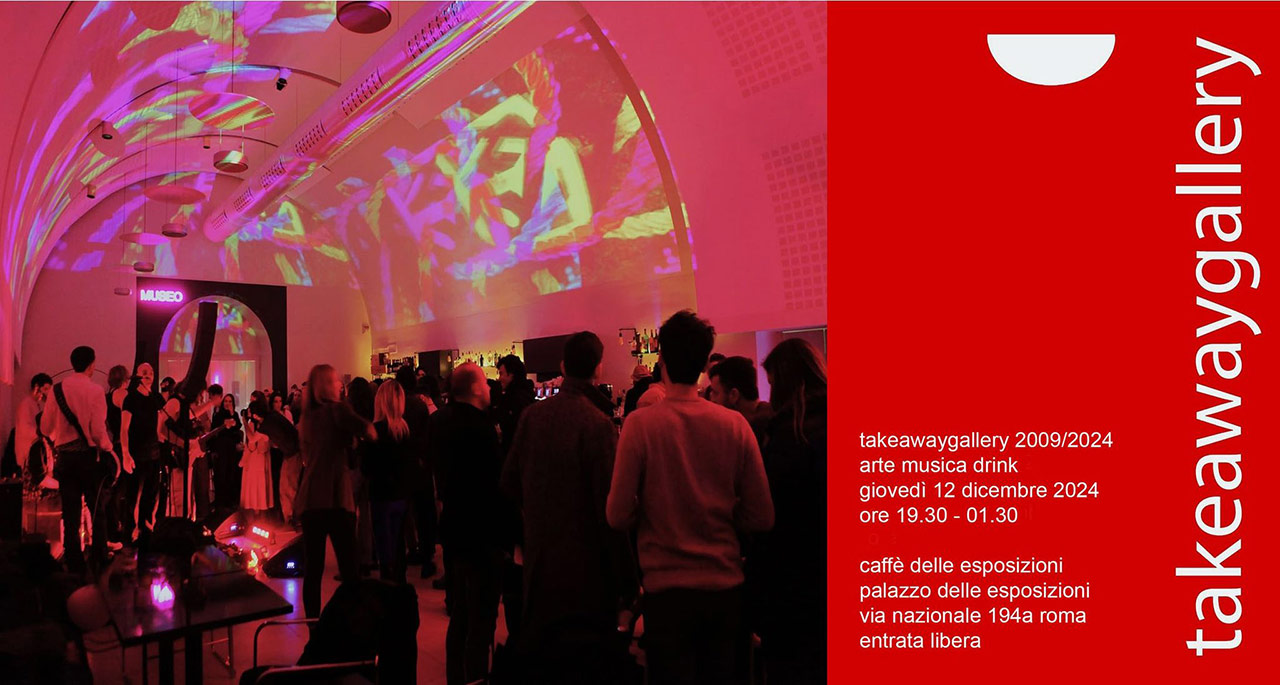 immagine per Takeawaygallery 2009-2024