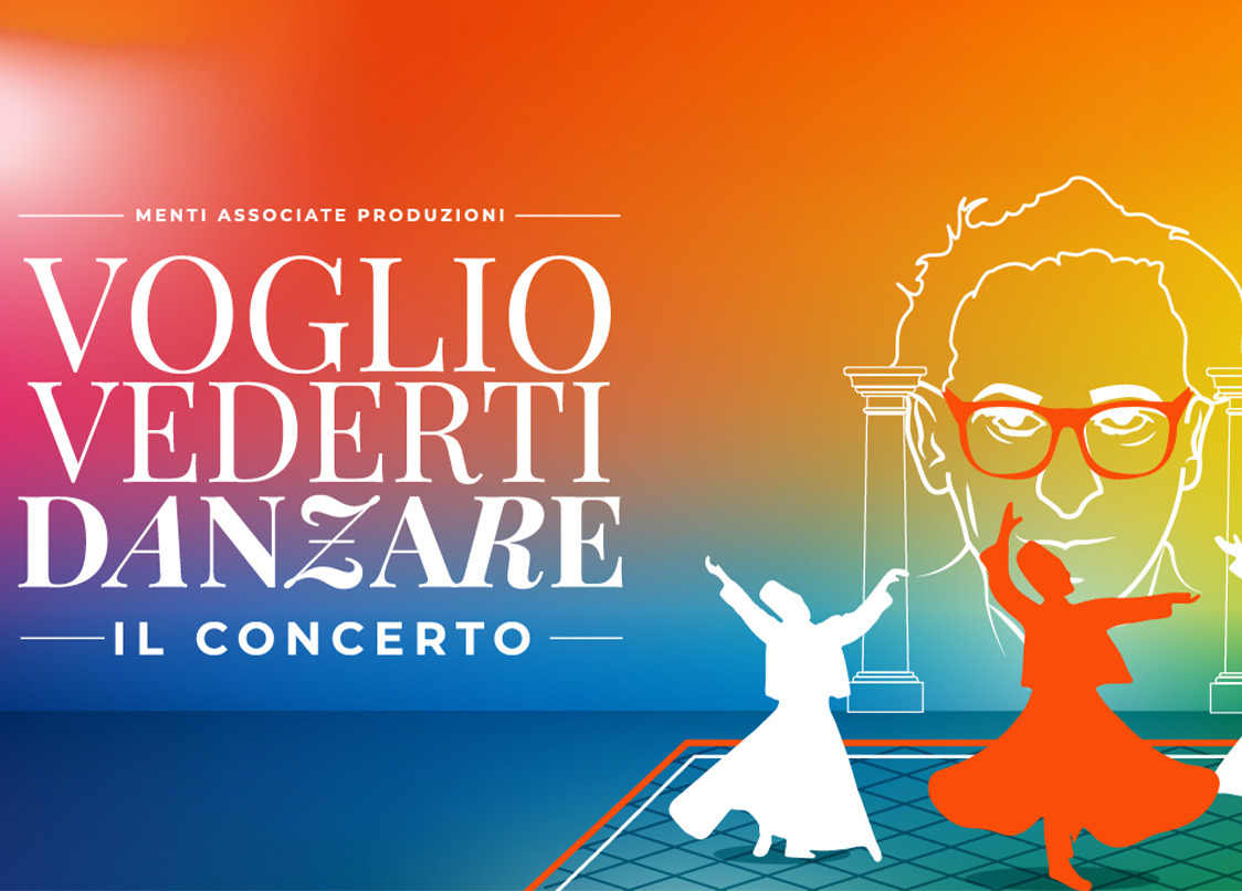 immagine per Voglio vederti danzare Battiato