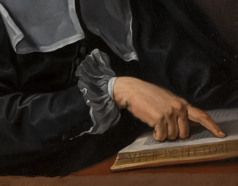 immagine per Carlo Maratti e il Ritratto. Papi e Principi del Barocco romano