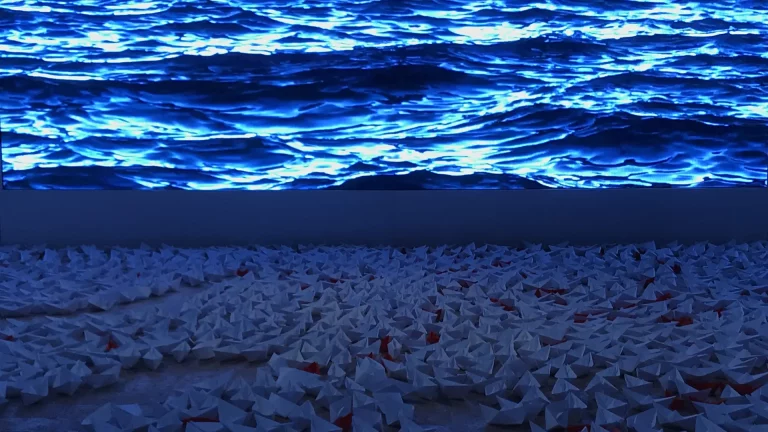 immagine per Conclusione della 60a Biennale di Venezia. Il viaggio continua