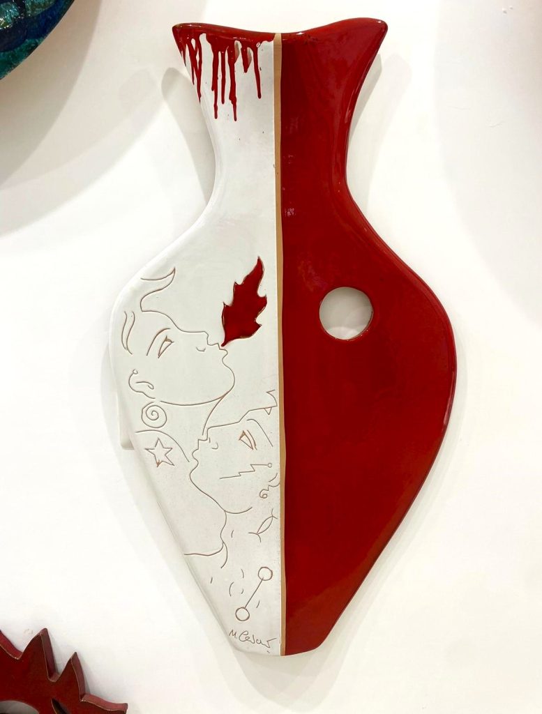 immagine per ceramica di Marco Cecioni
