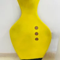 immagine per Ceramica d'artista. Marco Cecioni il genius locui e i Baccanali Urbani. A Napoli