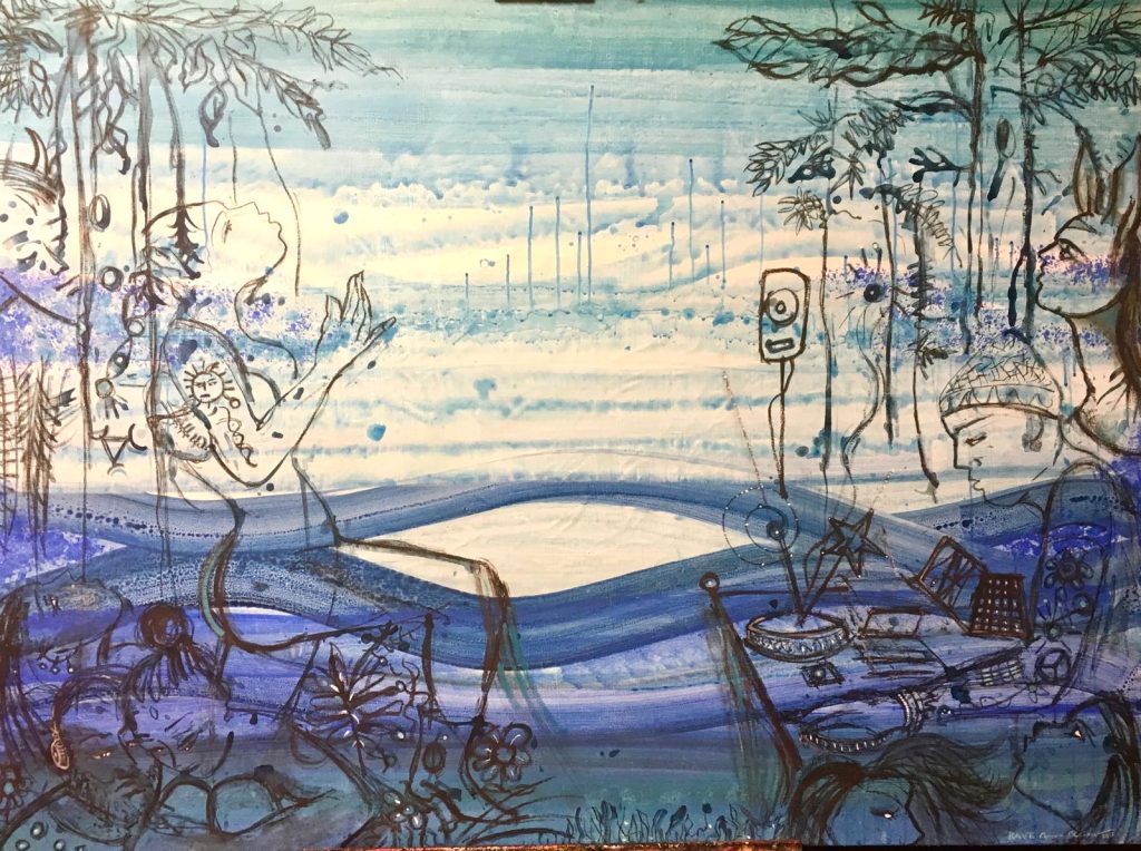 immagine per ceramica di Marco Cecioni