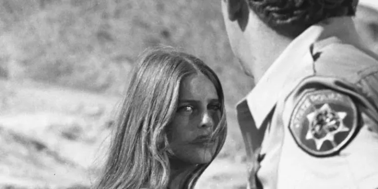 immagine per Bruce Davidson Zabriskie Point
