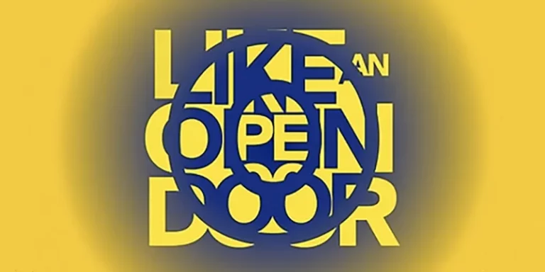 immagine per Like an Open Door