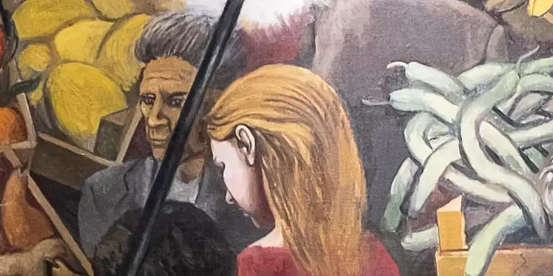 immagine per Vucciria Guttuso