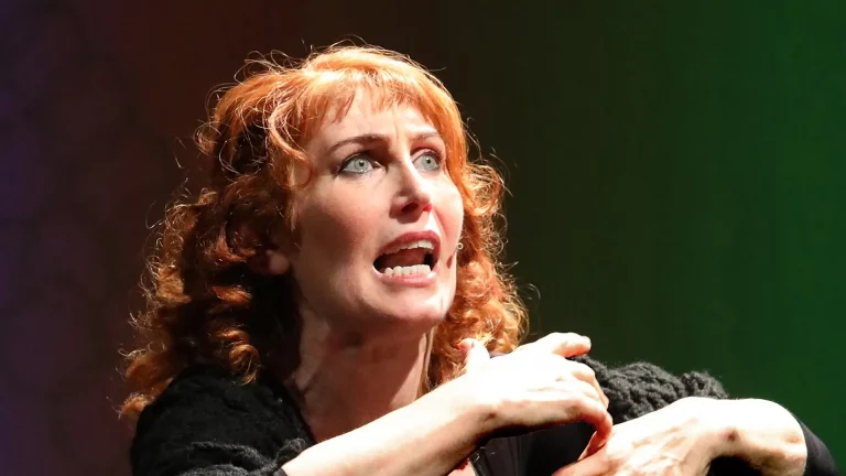 immagine per Il lascito di Dario Fo e Franca Rame sul palcoscenico e nella vita. Intervista con Marina De Juli