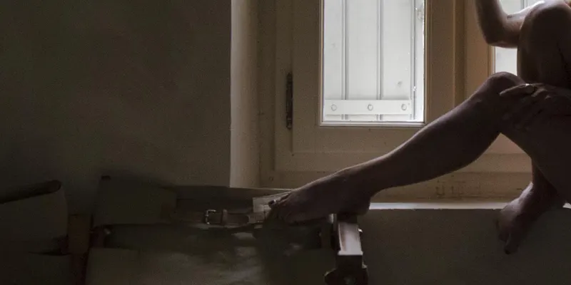 immagine per Quando il mio corpo possiede un luogo