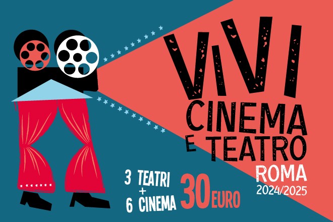 immagine per Al via La Quarta Edizione di Vivicinema&Teatro Roma