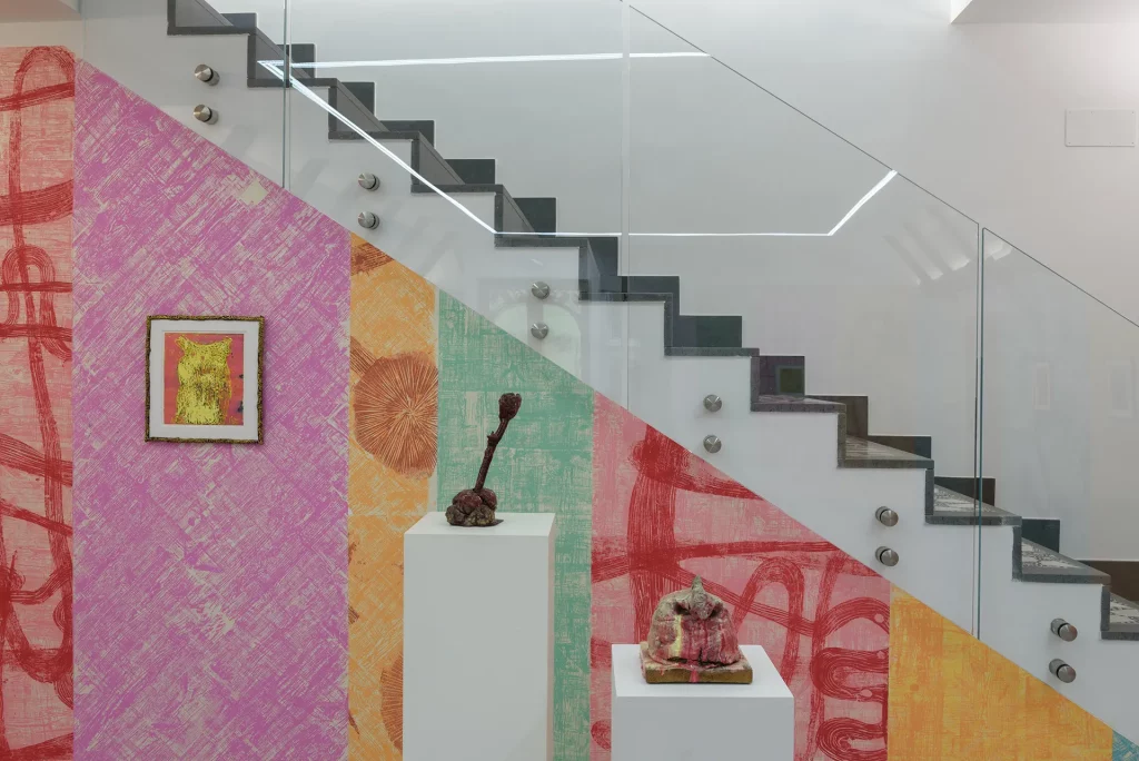 immagine per Patrick Jacobs - Psychopomp. Andrea Nuovo Home Gallery, Napoli