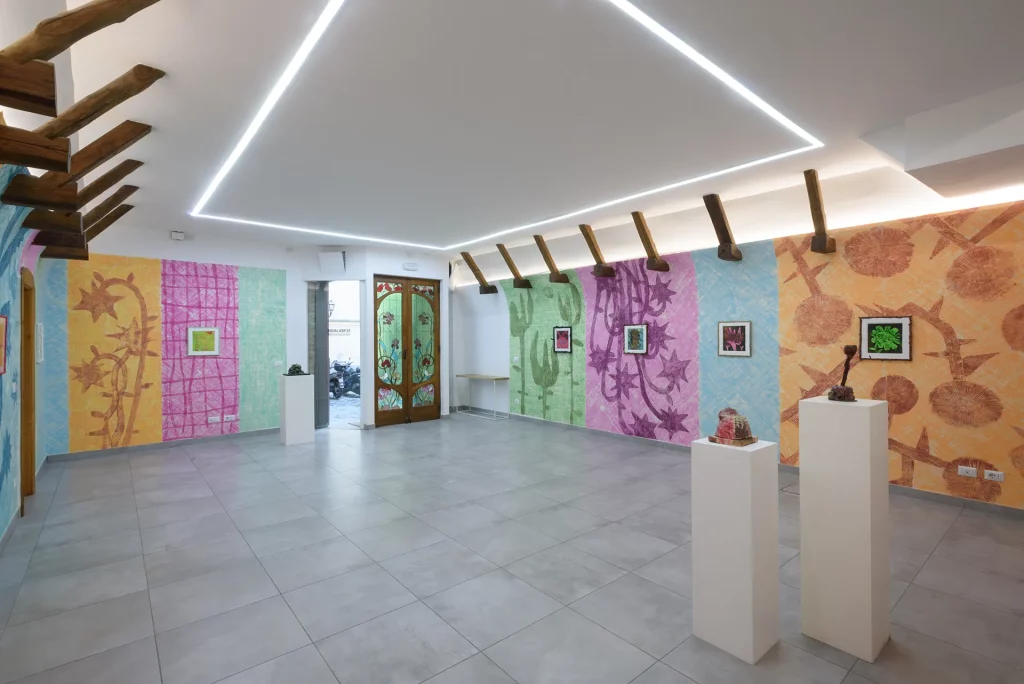 immagine per Patrick Jacobs - Psychopomp. Andrea Nuovo Home Gallery, Napoli