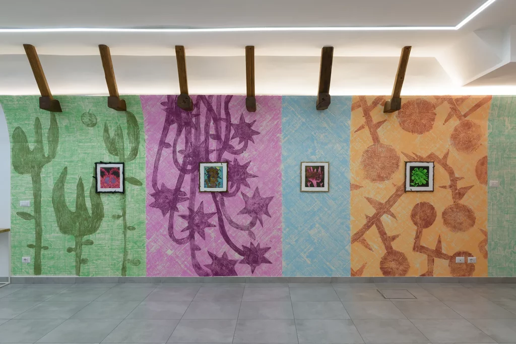 immagine per Patrick Jacobs - Psychopomp. Andrea Nuovo Home Gallery, Napoli