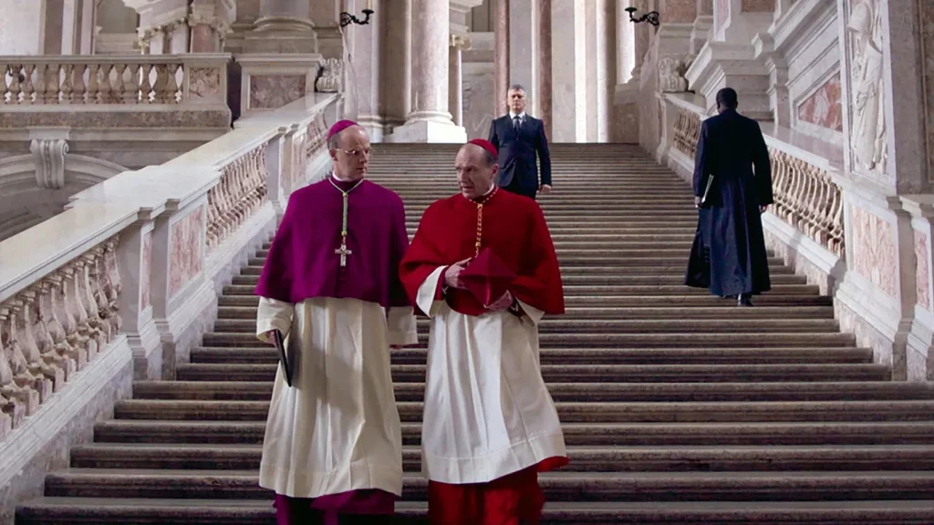 immagine per Conclave di Edward Berger