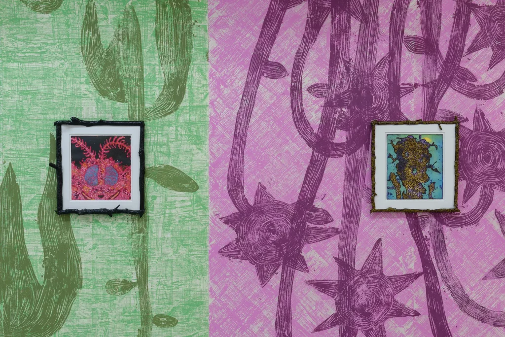 immagine per Patrick Jacobs - Psychopomp. Andrea Nuovo Home Gallery, Napoli