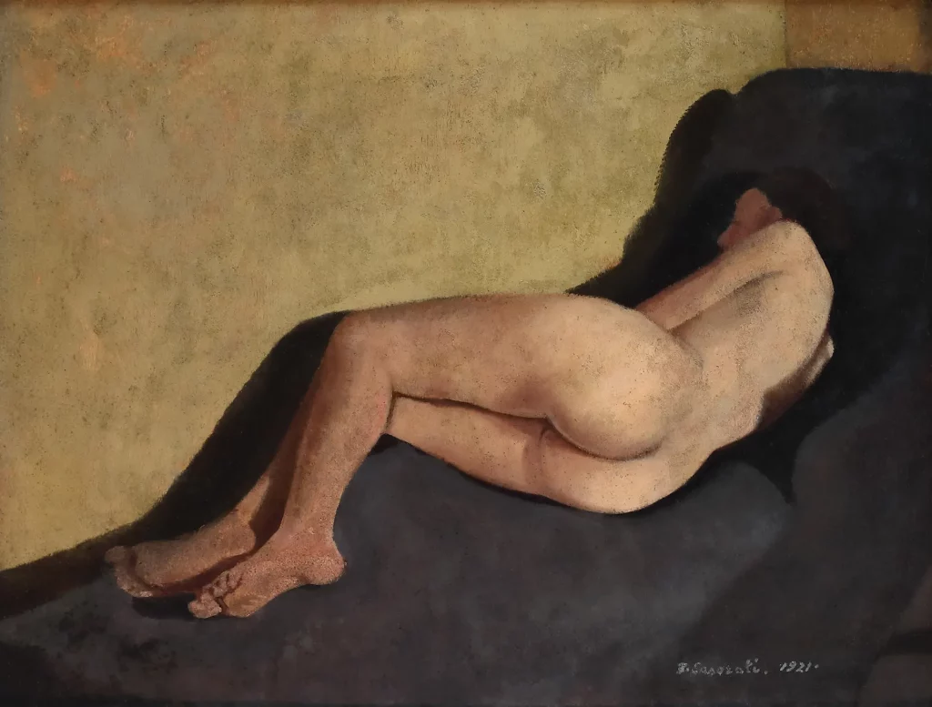 immagine per Ninfa e Musa. Un secolo del femminile nell’arte nell'800 e 900 (ma oggi finalmente soprattutto Donna).
