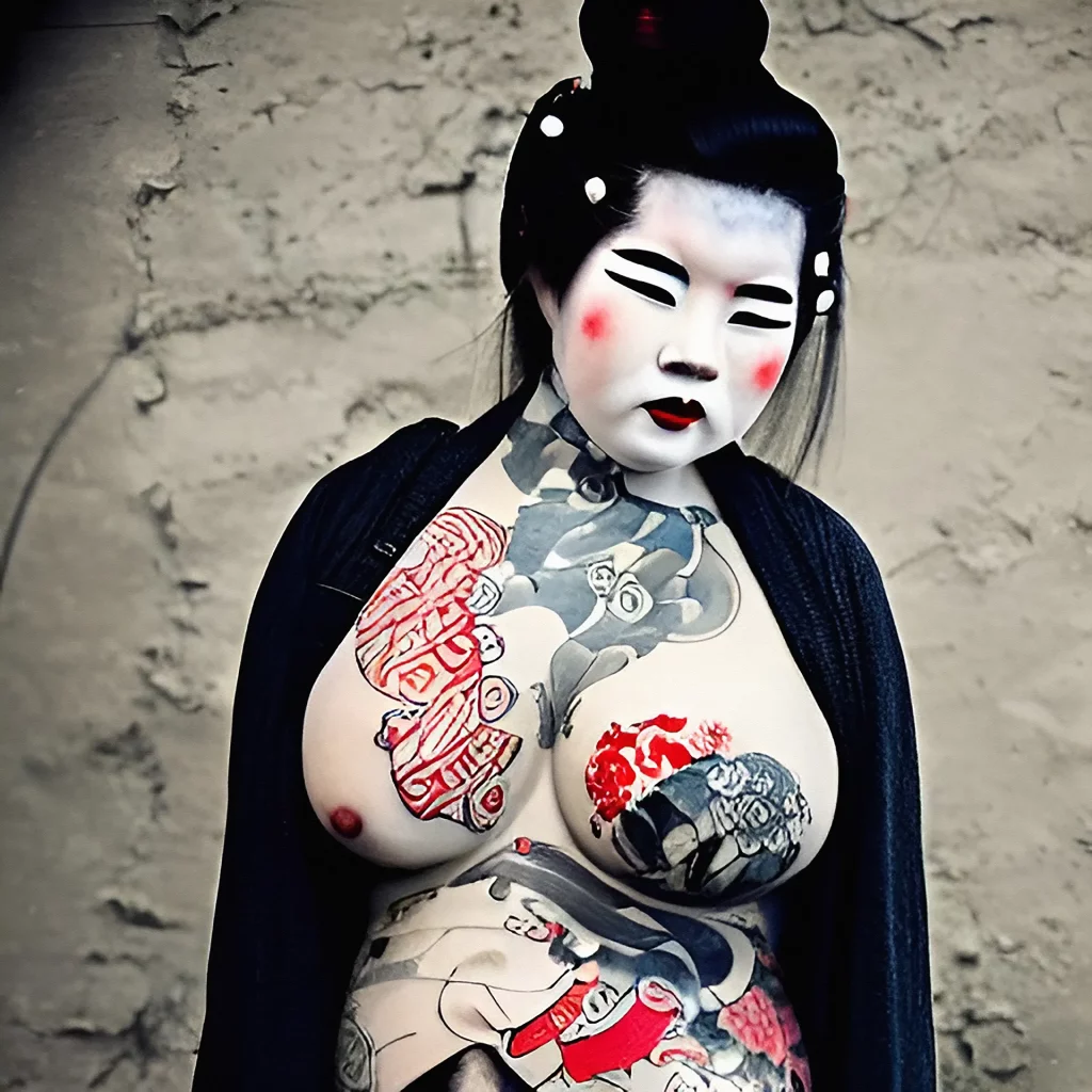 immagine per MP, Oriental Digression