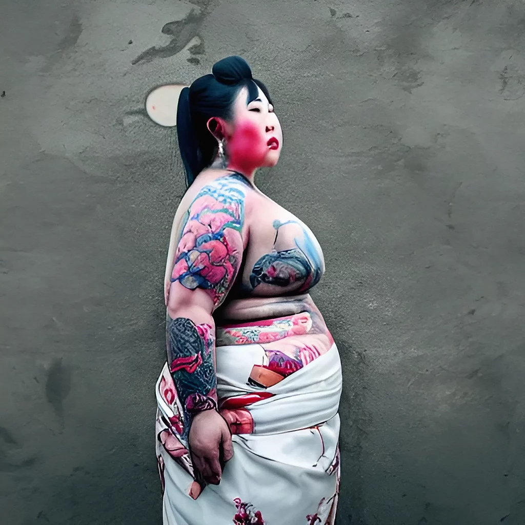 immagine per MP, Oriental Digression