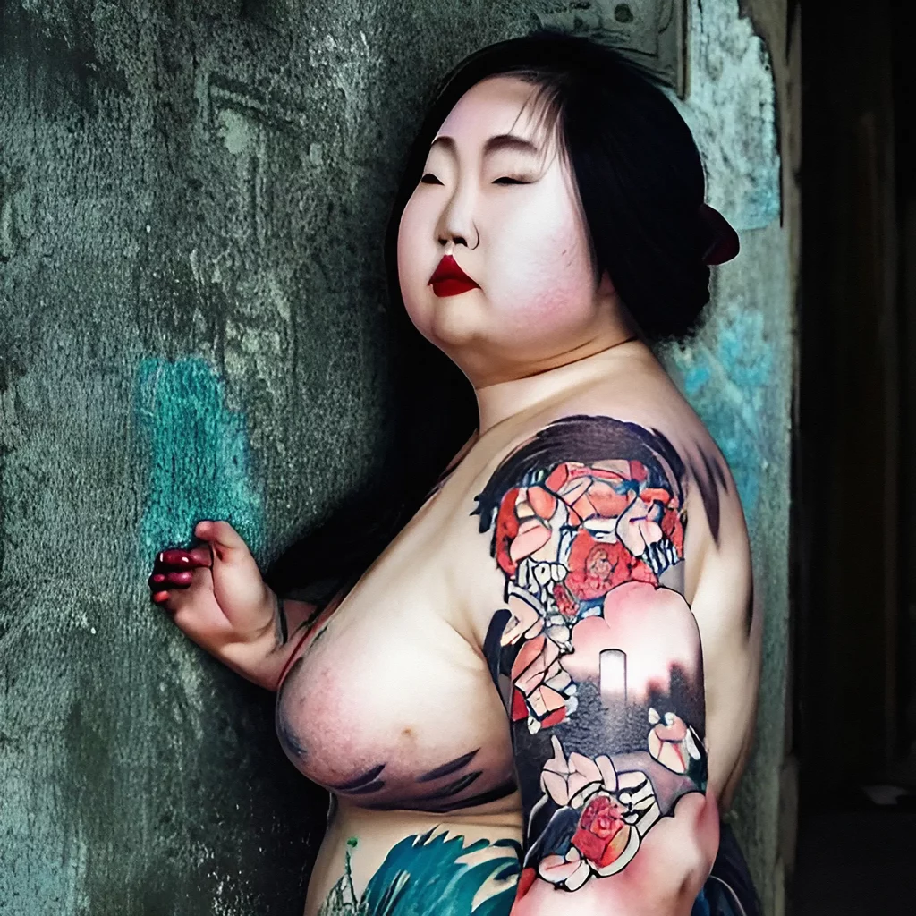 immagine per MP, Oriental Digression