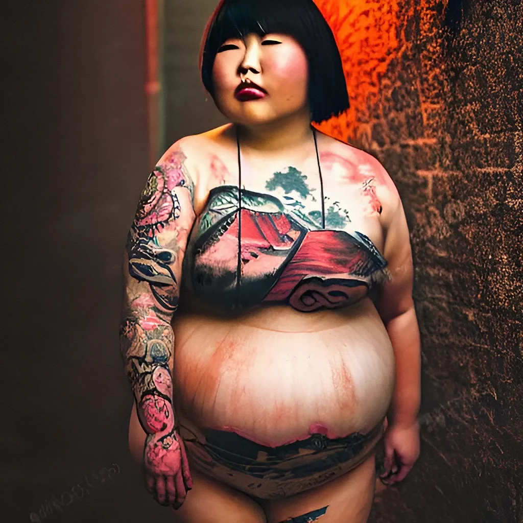 immagine per MP, Oriental Digression