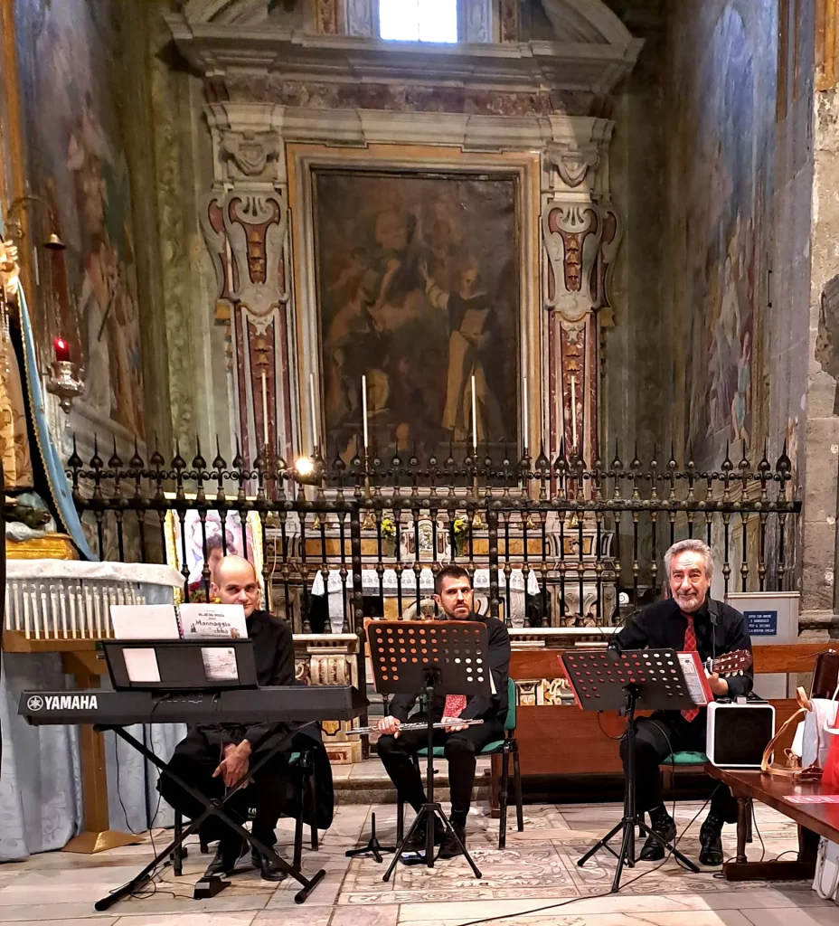 immagine per L'Ensemble Fa...Re Sol Musica