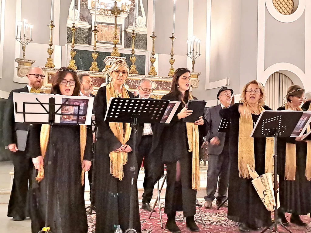 immagine per L'Ensemble Fa...Re Sol Musica