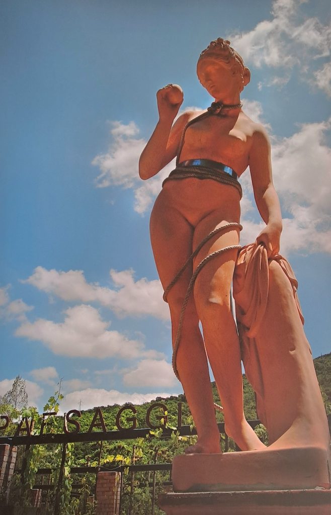 immagine per Libero De Cunzo, Tess. Fondazione Morra-Museo Hermann Nitsch