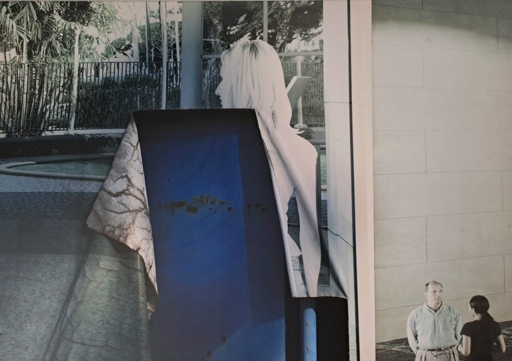 immagine per Libero De Cunzo, Tess. Fondazione Morra-Museo Hermann Nitsch